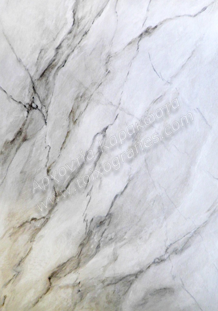 ζωγραφική απομίμηση μαρμάρου, ζωγραφιστό μάρμαρο, marbleizing, faux marble